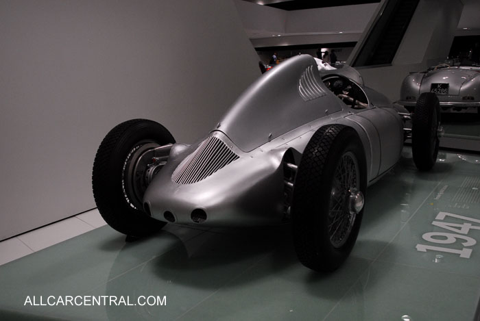 Cisitalia Type 360 1946