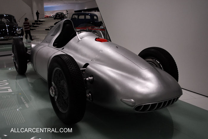 Cisitalia Type 360 1946