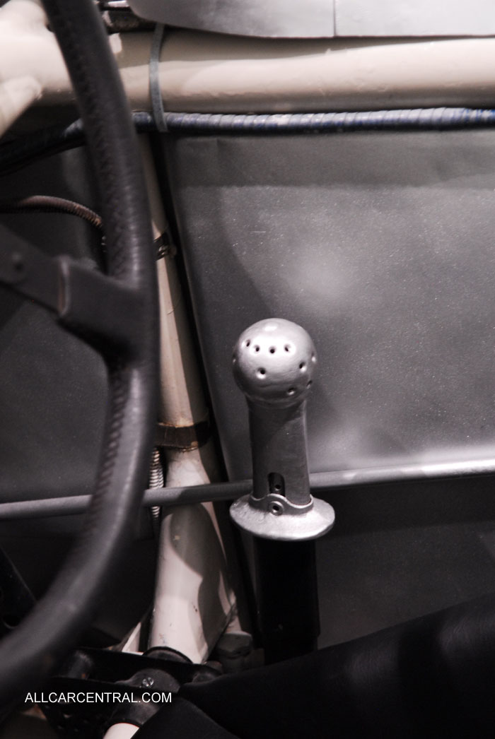 Cisitalia Type 360 1946