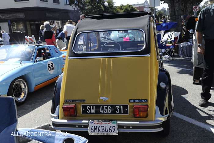 Citroën 2CV6 Charleston 1981-1990
