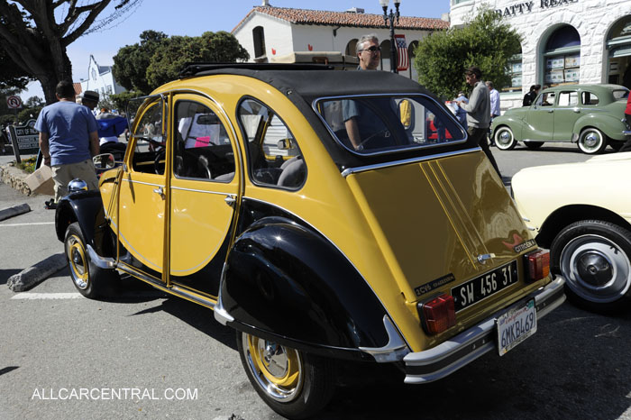 Citroën 2CV6 Charleston 1981-1990