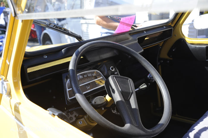 Citroën 2CV6 Charleston 1981-1990