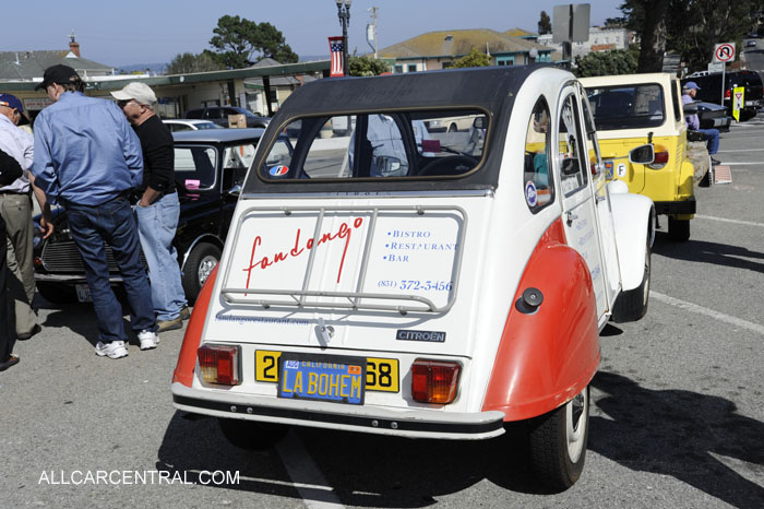 Citroën 2CV 1983