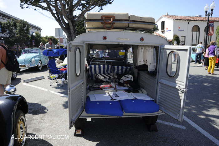 Citroen AZU Truckette 1955