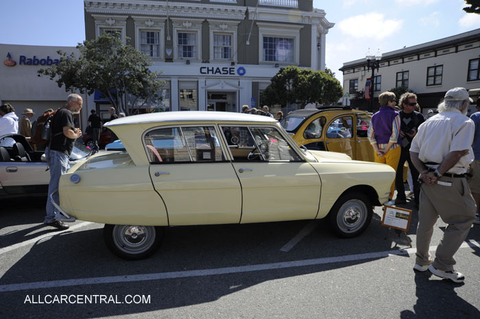 Citroen Ami-6 Berline 1965