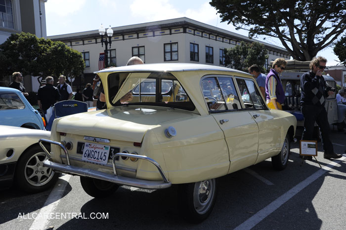 Citroen Ami-6 Berline 1965