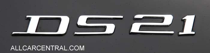 itroën DS21 Pallas  1972