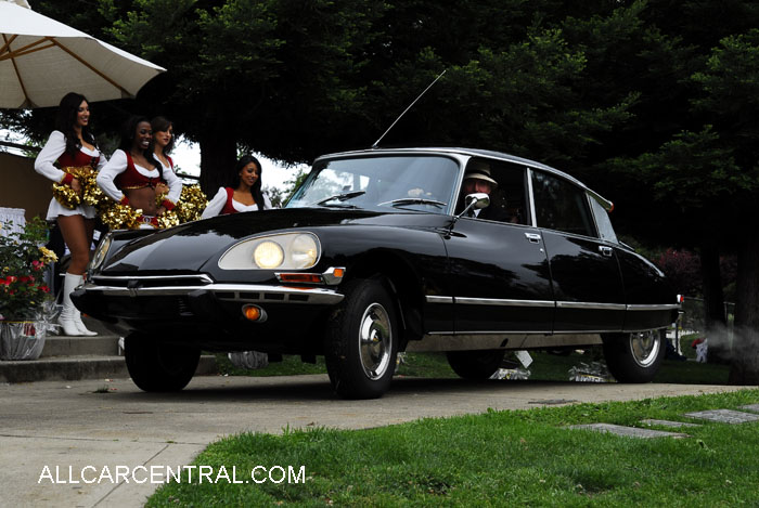 Citroen DS21 Pallas 1972