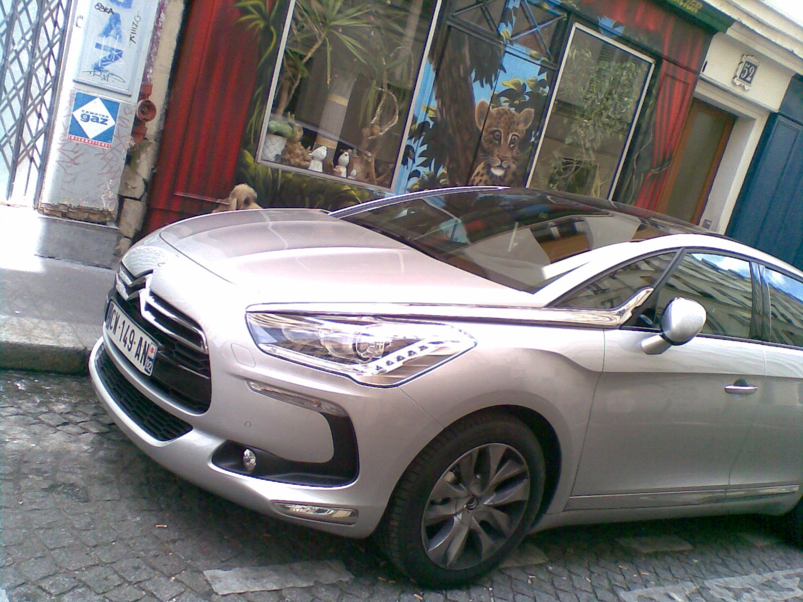 Citroën S5 2012
