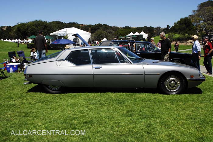 Citroën SM 1973