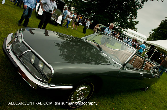 Citroen SM Opera 1972 