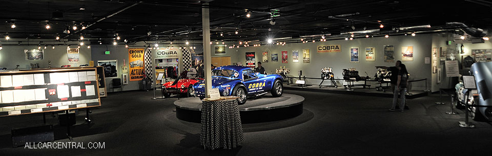  Cobra Experience Museum 