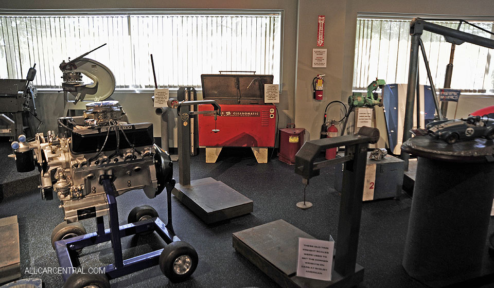  Cobra Experience Museum 