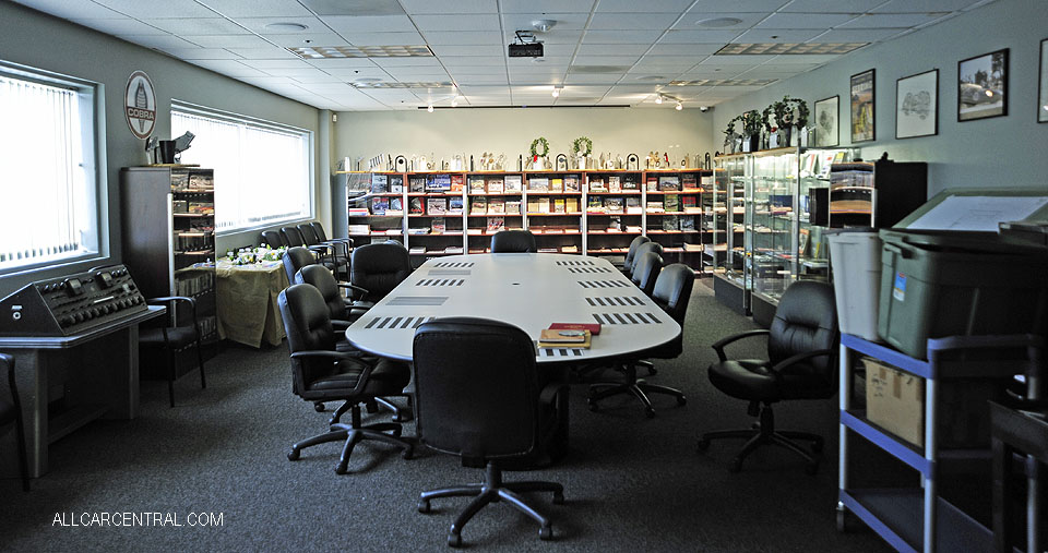  Cobra Experience Museum 