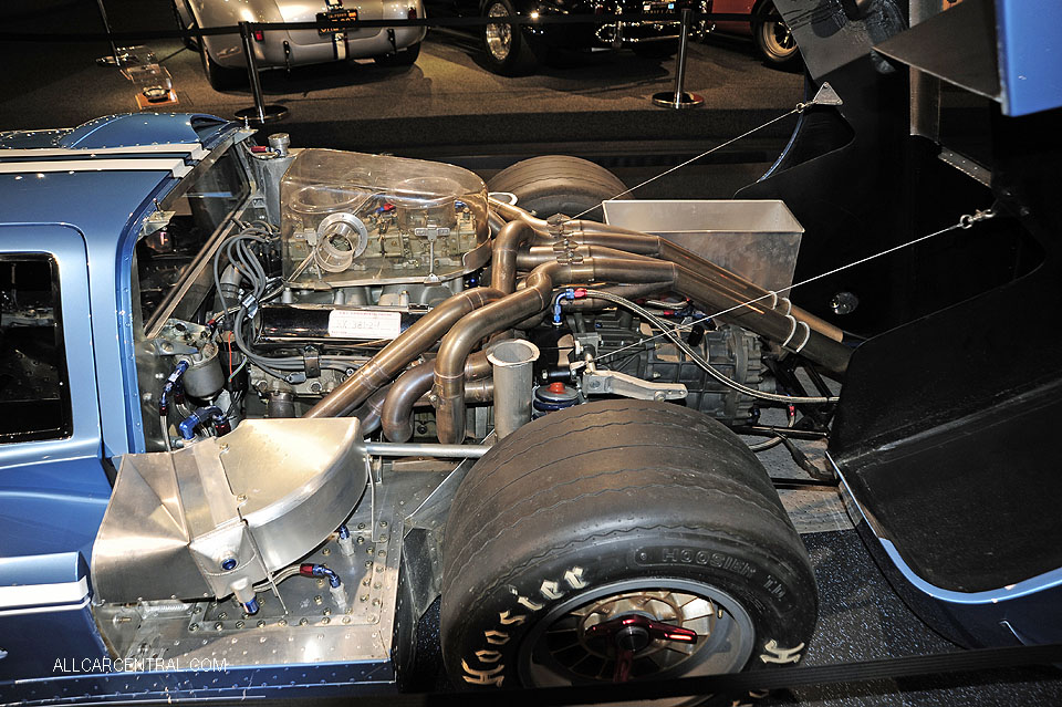  Ford GT40 427 sn-GT40PJ-13 1967 Cobra Experience Museum 