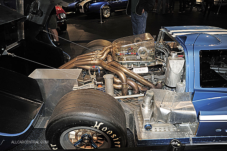 Ford GT40 427 sn-GT40PJ-13 1967 Cobra Experience Museum 