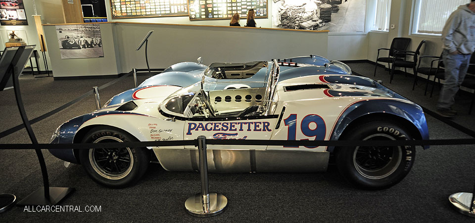  Lotus 19B Ford 289 1963 Cobra Experience Museum 
