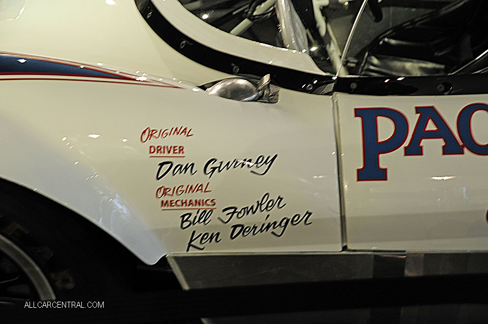  Lotus 19B Ford 289 1963 Cobra Experience Museum 