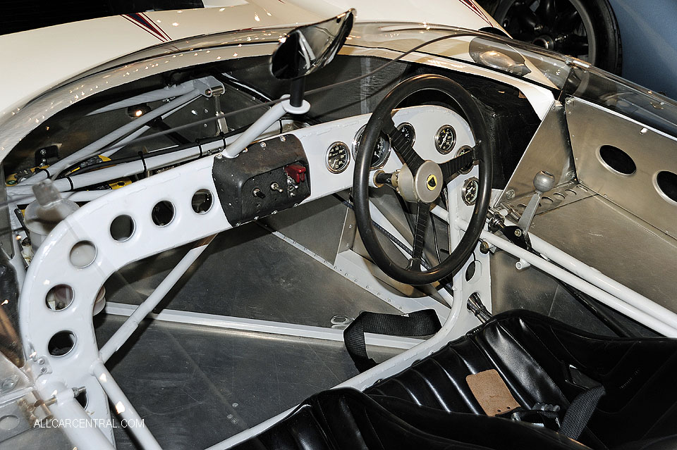  Lotus 19B Ford 289 1963 Cobra Experience Museum 