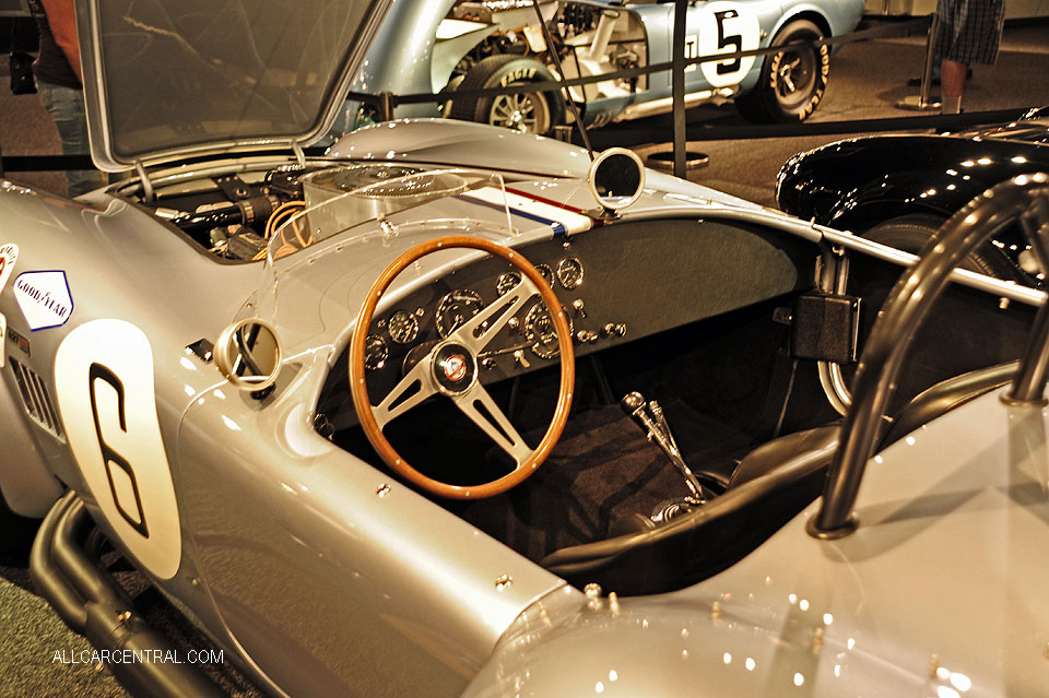  Shelby Cobra 427SC sn-SCX3022 1965 Cobra Experience Museum 
