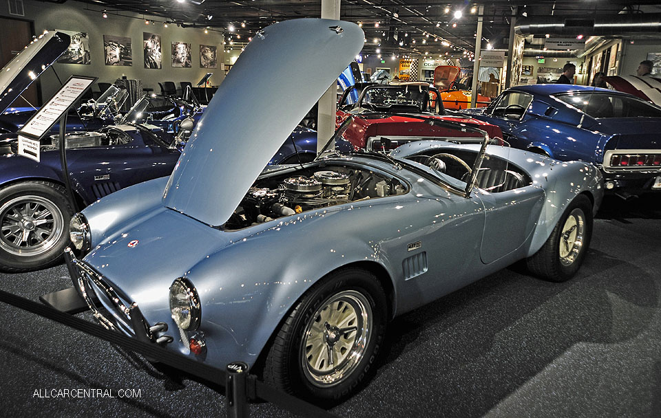  Shelby Cobra 427 sn-CSX3131 1967 Cobra Experience Museum 
