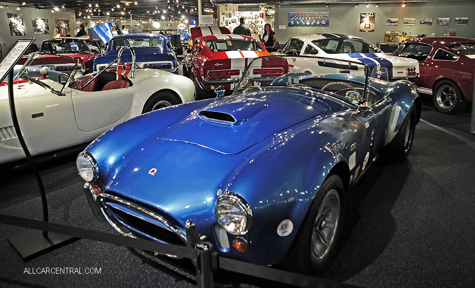  Shelby Cobra 427 sn-CSX3339 1967 Cobra Experience Museum 