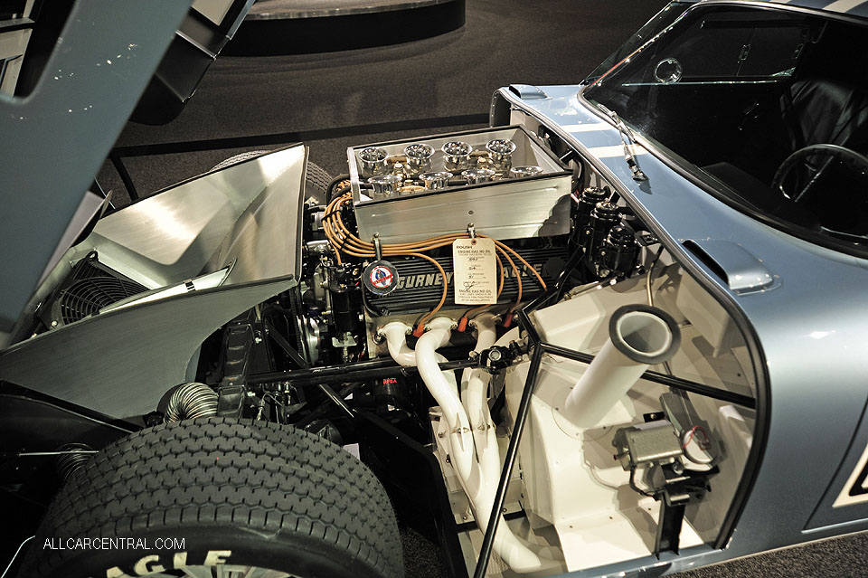  Shelby Daytona Coupe 289 sn-CSX2606 1965 Cobra Experience Museum 
