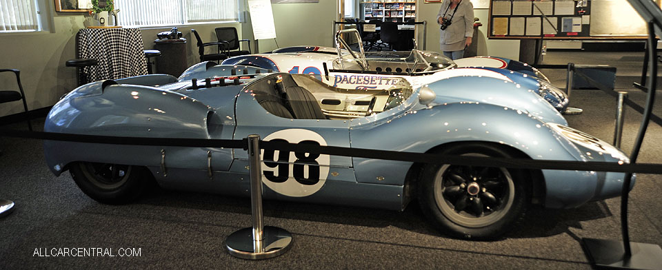  Shelby King Cobra 289 snCM-1-63 1963 Cobra Experience Museum 