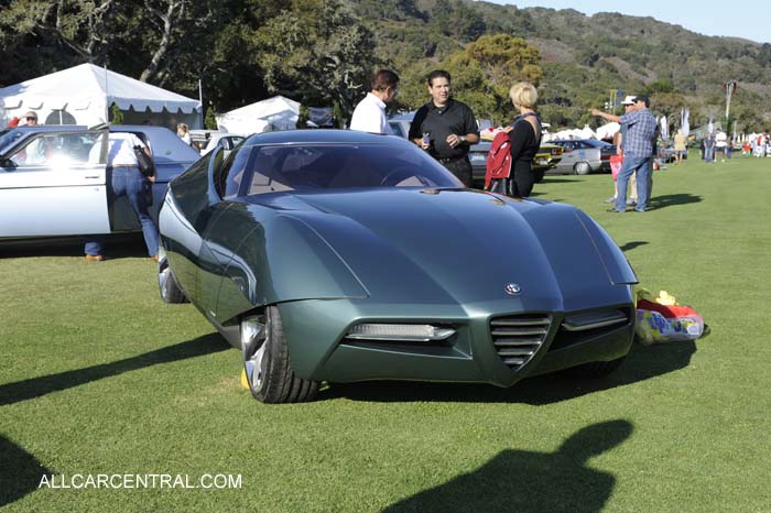 Alfa Romeo BAT 11 Stile Bertone 2008