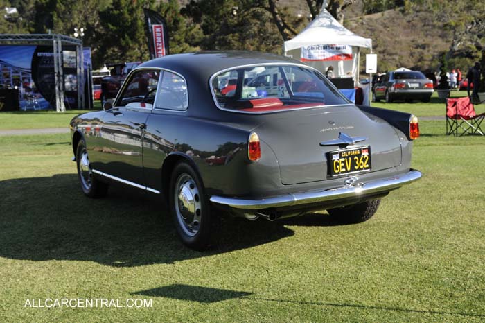 Alfa Romeo Giulietta 750 Sprint Veloce Bertone 1958