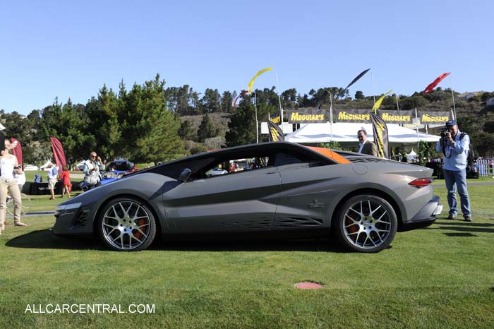 Bertone Nuccio Concept 2012