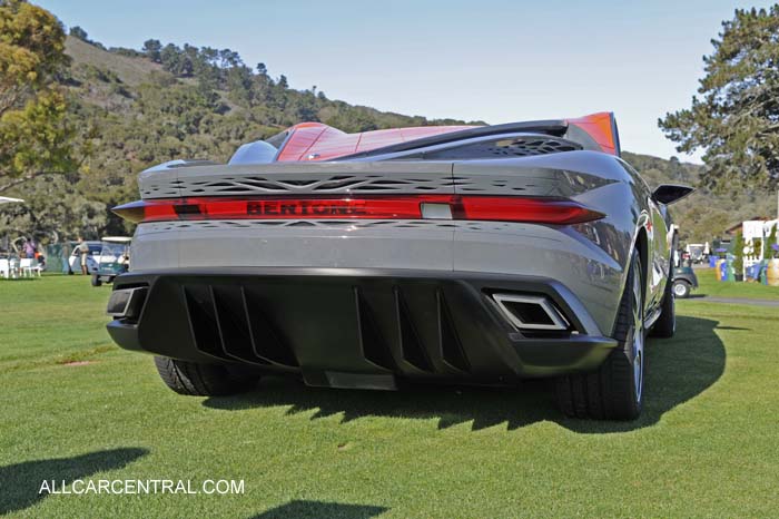 Bertone Nuccio Concept 2012