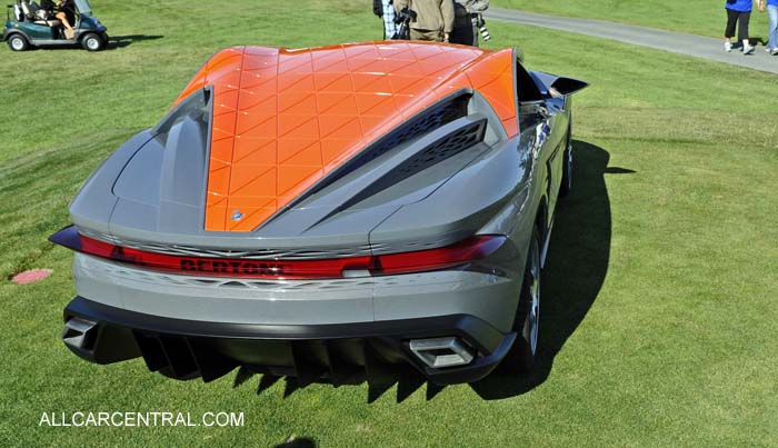 Bertone Nuccio Concept 2012
