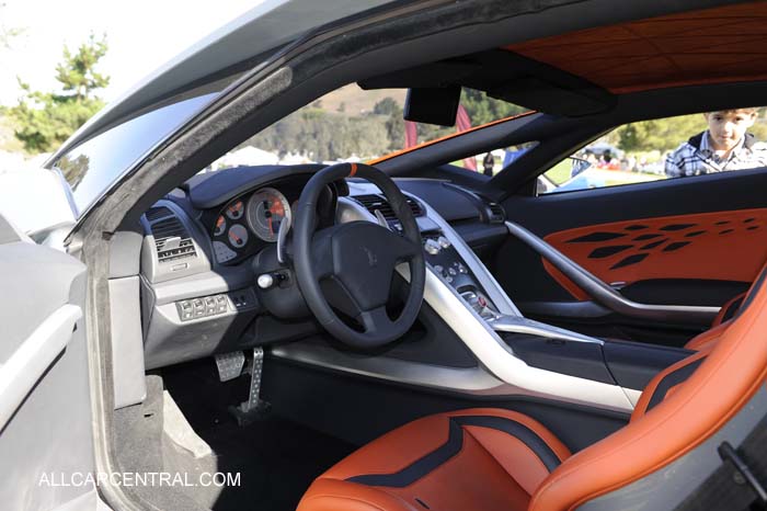 Bertone Nuccio Concept 2012