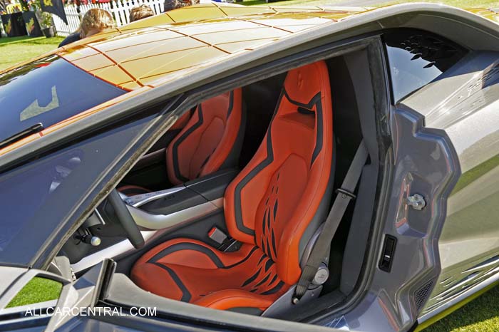 Bertone Nuccio Concept 2012
