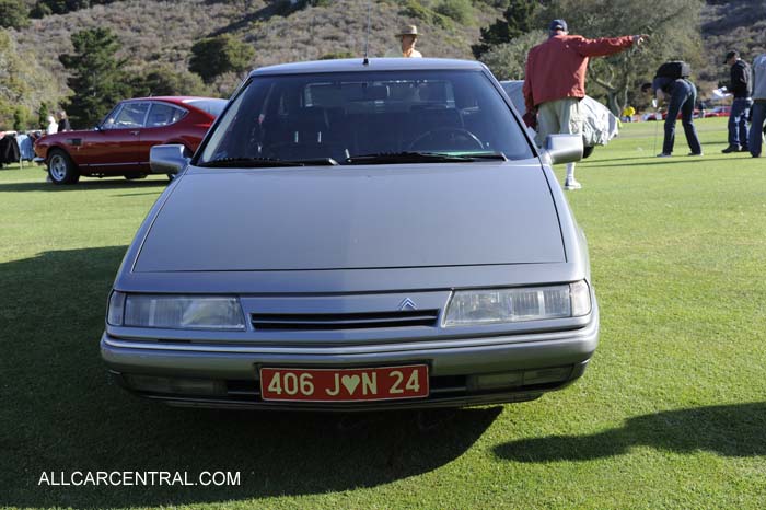 Citroen XM Bertone 1991
