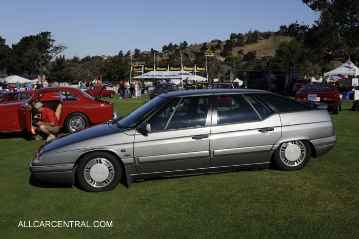 Citroen XM Bertone 1991