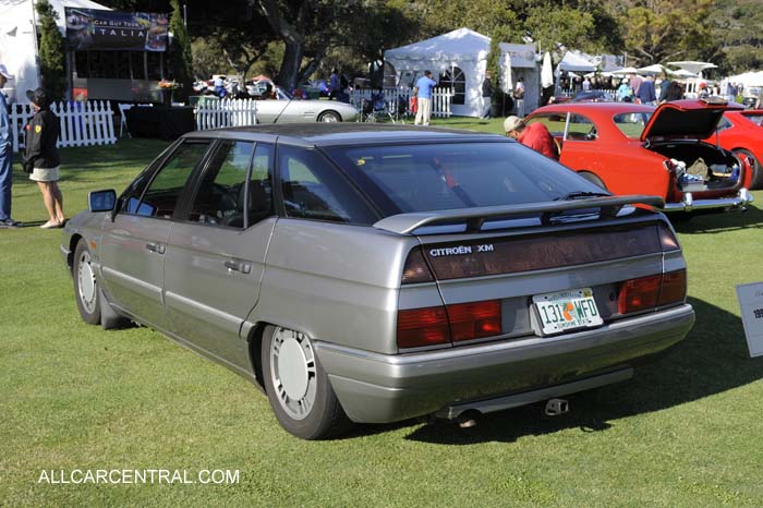 Citroen XM Bertone 1991