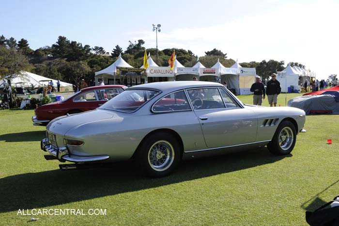 Ferrari 330 GT Bertone 1966 Ferrari 330 GT Bertone 1966 