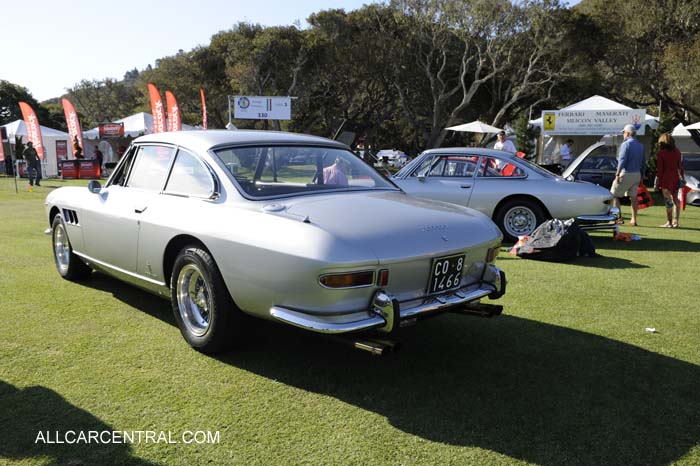 Ferrari 330 GT Bertone 1966 Ferrari 330 GT Bertone 1966 