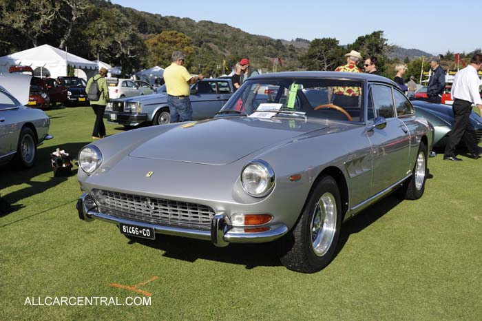 Ferrari 330 GT Bertone 1966 Ferrari 330 GT Bertone 1966 