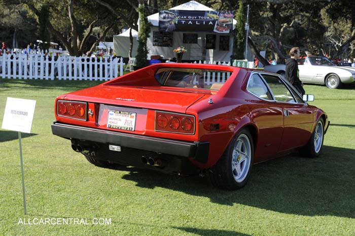 Ferrari Dino 308 GT4 Bertone 1975