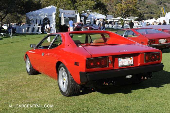Ferrari Dino 308 GT4 Bertone 1975