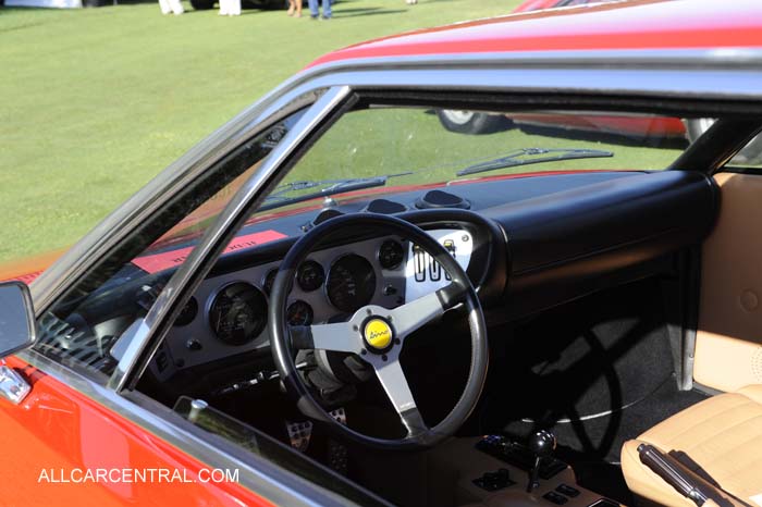 Ferrari Dino 308 GT4 Bertone 1975