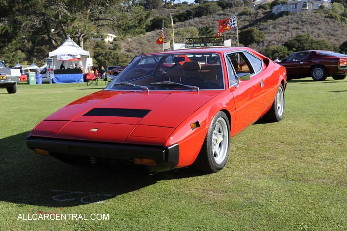Ferrari Dino 308 GT4 Bertone 1975