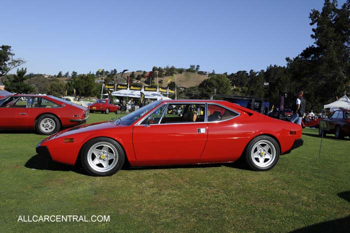 Ferrari Dino 308 GT4 Bertone 1975