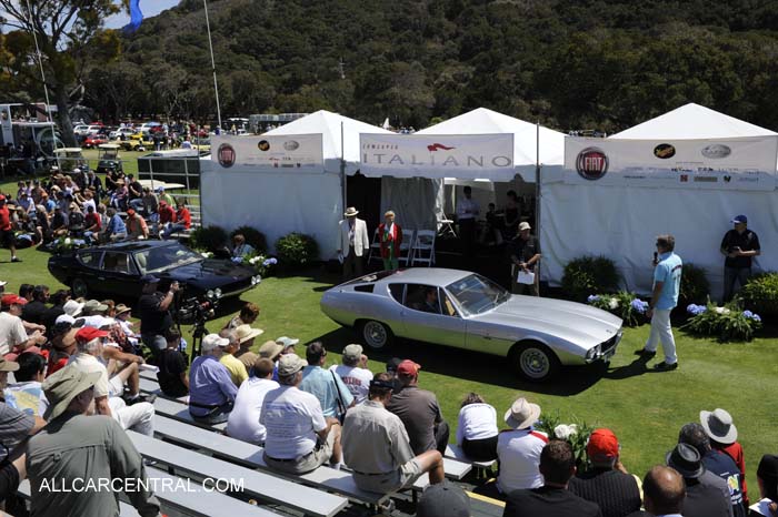 Jaguar Pirana sn-50950 Bertone 1967