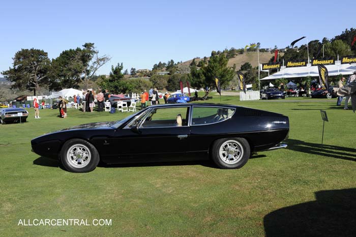 Lamborghini Espada Bertone 1968
