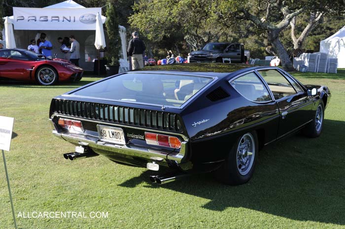 Lamborghini Espada Bertone 1968