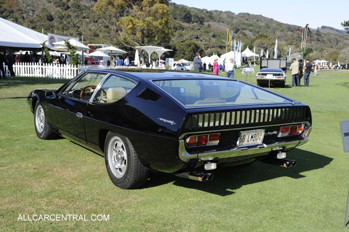 Lamborghini Espada Bertone 1968